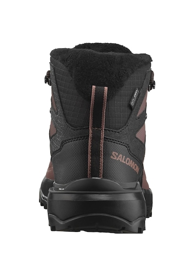 Salomon L47585800 X Ultra Snowpilot Wp W Kadın Outdoor Ayakkabı Siyah