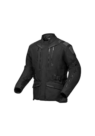 Modeka Strıker Iıı Waterproof Ceket Siyah