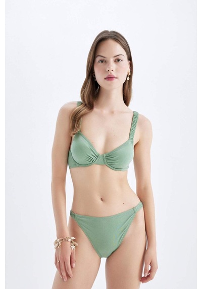 DeFacto Regular Fit Bikini Altı-Fall in Love D2646AX24HSGN320