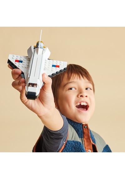 LEGO® Creator 31134 Uzay Mekiği 144 Parça