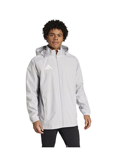 Adidas Tiro25c Aw Jkt Erkek Futbol Antrenman Yağmurluk Jı8961 Renkli Renkli