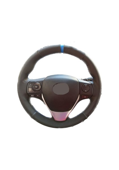 Toyota Corolla-Auris 2015 Model Uyumlu Spor Direksiyon Kılıfı