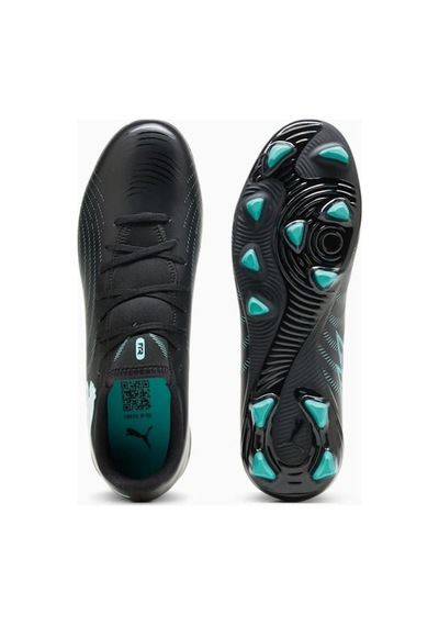 Puma Future 9 Play Fg/ag Krampon Ve Halısaha Ayakkabısı Yetişkin Siyah