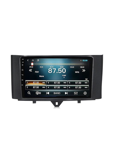 Smart Fortwo 2011-2016 9"