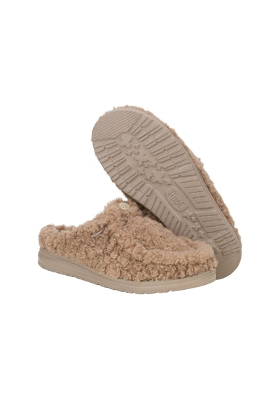 Hey Dude Wendy Slipper Kadın Terlik Kahverengi