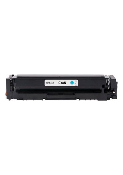 Hp Cf541x Uyumlu Mavi Toner