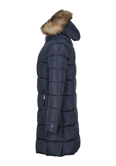 Tommy Hilfiger Tommy Hılfıger Kadın Mont Tw4mp159-nvy Tw4mp159-nvy Lacivert Lacivert