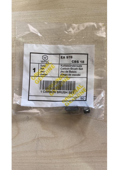 Gws 7-115 E 6,5x8x13,5