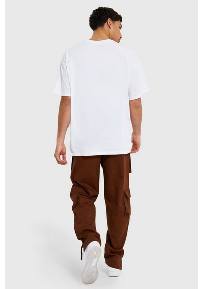 Prtnc Protonic Erkek Oversize Beyaz T-shirt Montain Baskılı %100 Pamuk Kalın Dokulu Çok Renkli Prtnc Protonic Erkek Oversize Beyaz T-shirt Montain Baskılı %100 Pamuk Kalın Dokulu Çok Renkli