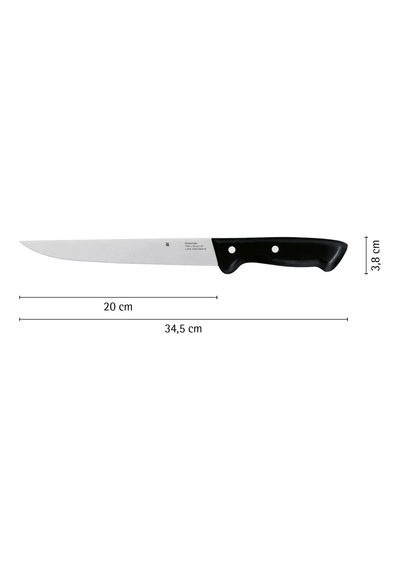 Wmf Classic Line Çok Amaçlı Bıçak 14 Cm Siyah