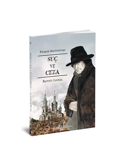 Suç Ve Ceza: Çizgi Roman