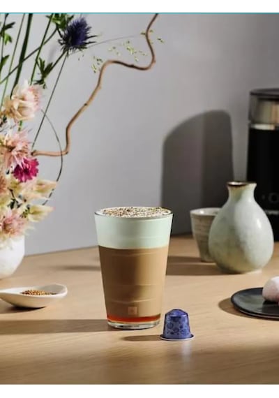 Nespresso Nespresso  Kapsül Uyluk 320859169 Beyaz