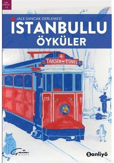 İstanbullu Öyküler- Banliyö Kitap