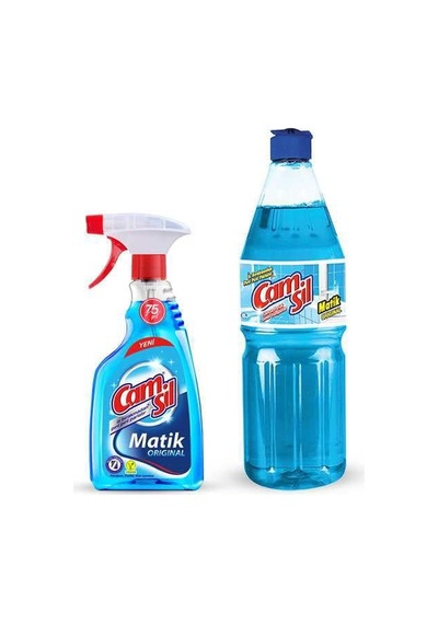 Matik 500ml+1lt Yedek