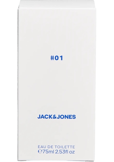 Jac 01 Whıte Jj Fragrance 75 Ml Aromatik