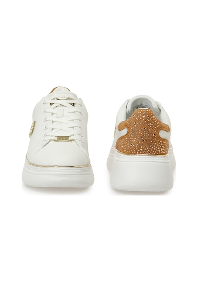Lumberjack Guerıce 5pr Beyaz Kadın Sneaker Beyaz