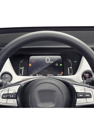Honda Jazz Uyumlu Dijital Gösterge 9h Nano Ekran Koruyucu 2021-20