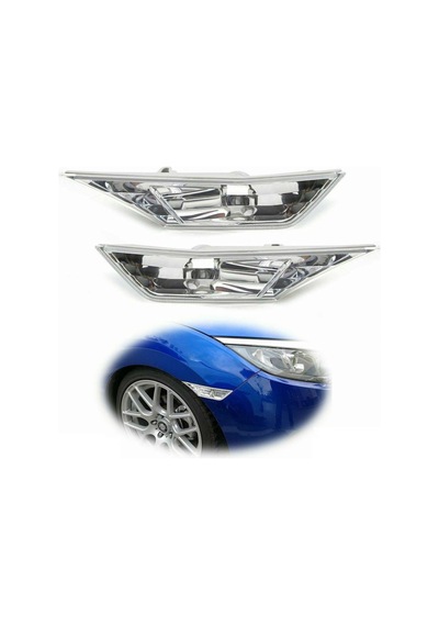 Honda Civic Fc5 Sağ Sol Ön Çamurluk Sinyal Lambası 2016--2021 N11.14199