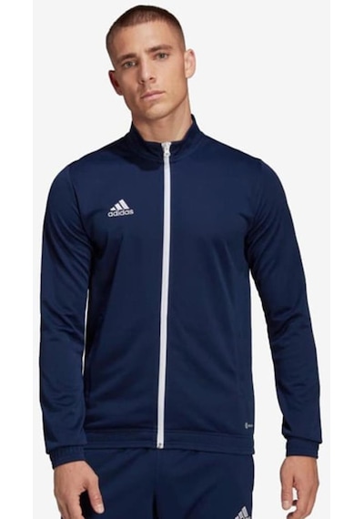 Adidas Entrada 22 Track Jacket Adh57523 Lacivert Erkek Ceket 001