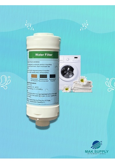 mak supply Çamaşır ,bulaşık Makinesi Su Filtresi Arıtma Cihazı