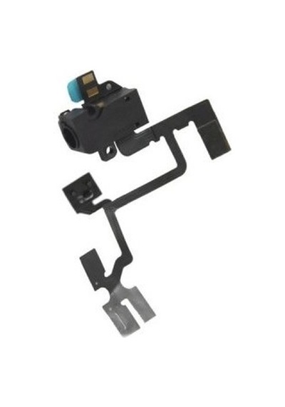 Apple Uyumlu iOS  iPhone 4G Yan Ses Ve Kulaklik Soketi Film