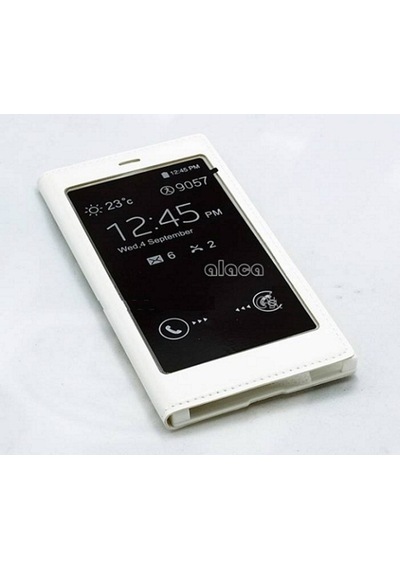 General Mobile Discovery Elite Kilif Kapakli Kilif 328765015