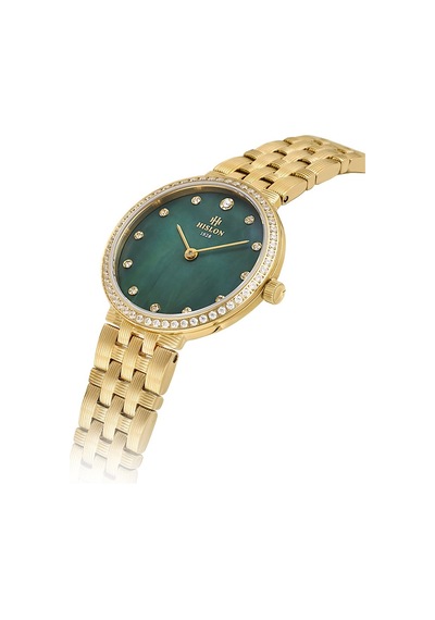 Hislon Women's Classic Queen Ql188g-15sg Gri