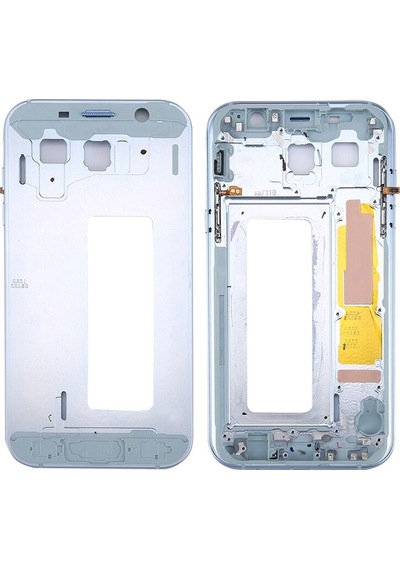 Samsung Galaxy Uyumlu A5 2017 A520 İçin Orta Kasa Orta Panel (125390026)