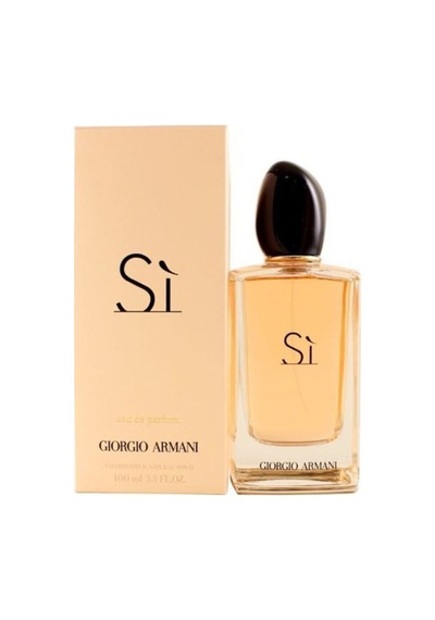 Armani Si Edp 100 Ml Parfüm Fresh 72433878