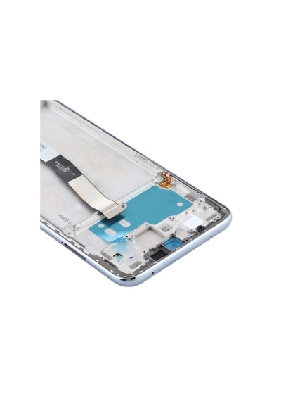 Xiaomi Uyumlu M2003j6e Redmi Note 9 Pro Ekran Lcd Full Çıtalı