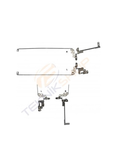 Teknikshop Toshiba Uyumlu Satellite M50D, M50D-A, M50Dt, M50Dt-A Notebook Lcd