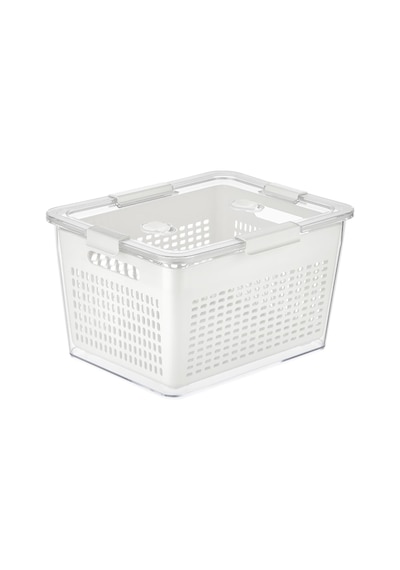 Home 7 Lt Lavin Saklama Kabı Gri
