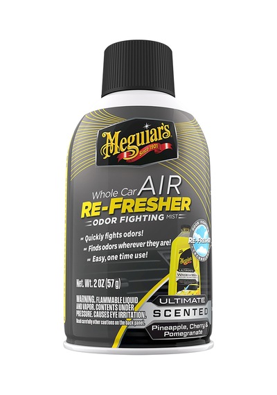 Air Re-fresher Koku Giderici Ultimate Wash & Wax Kokulu