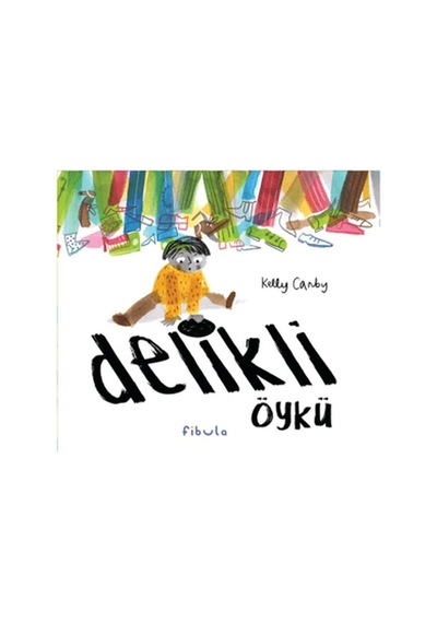 Delikli Öykü - Ccgx-896268