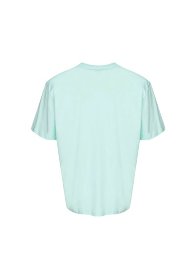 Hummel Hmltropıco Mavi Erkek T-shirt 912359-2888