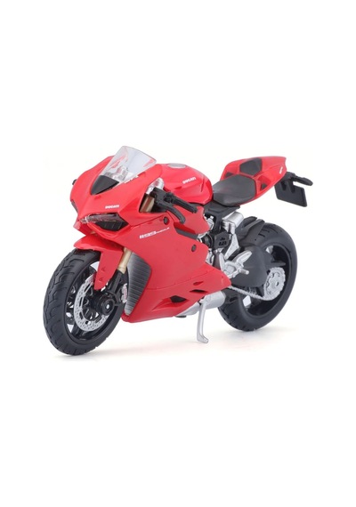 1:18 Ducati 1199 Panigale Model Motor Kırmızı 31300