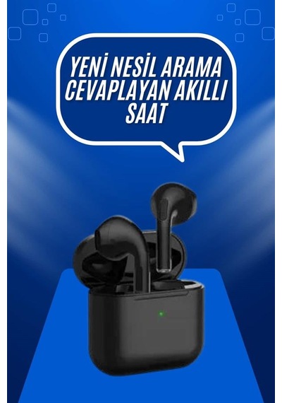 Kablosuz Bluetooth Kulaklık Tws Pro5 Kulaklık Anc Özelliği Dokunmatik Kontrol - Lisinya