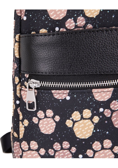 Bloominbag Soul Mate 13-14 İnç Macbook / Laptop Sırt Çantası Siyah - Kahverengi