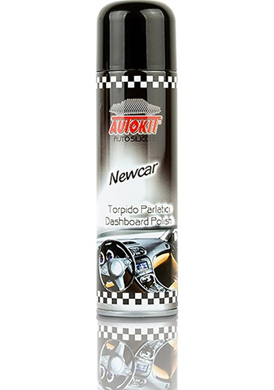 2 Adet Autokit Torpido Parlatıcı New Cars 220 Ml