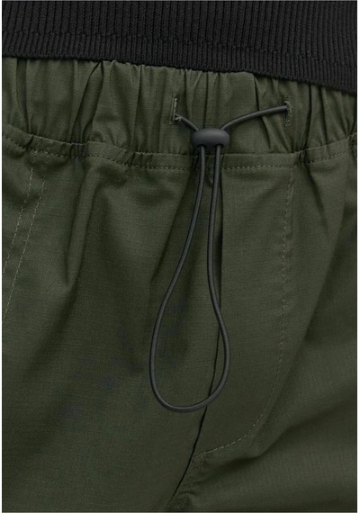 Jack & Jones Jack&jones 12245086 Jpstbıll Jjvırgo Cargo Pantolon Haki Yeşil