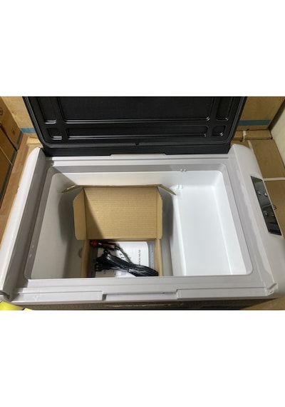 Demmon Araç Buzdolabı 30 L 12V-24V Tır - Kamyon - Karavan - Otomobil
