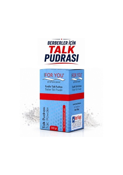 More For You Kuaför Talk Pudrası Genel Amaçlı Kullanım 500 Gr 00