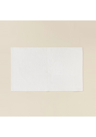 Chakra Bamboo Bambu Paspas 40x60 Cm Beyaz