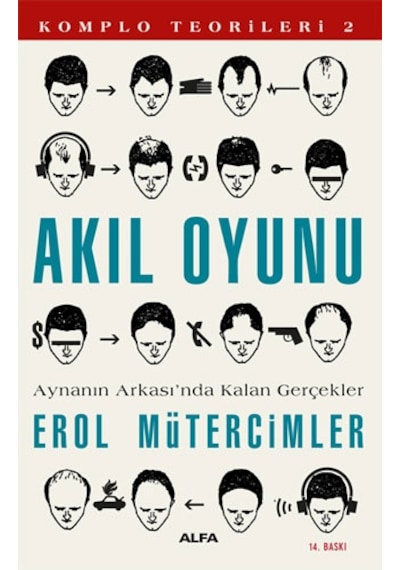 1922 Mudanya Mütarekesi Diplomasi Savaşı + Akıl Oyunu + Okuma Sticker'ları