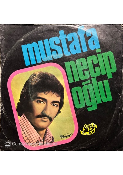 Mustafa Necipoğlu Sevgilinin Ahı 45lik Plak