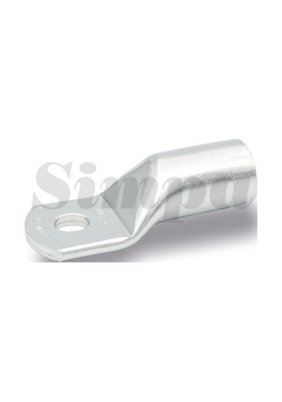 Simpa Skp-s/006-m08 Standart Tip Kablo Pabucu Özel Delik 6mm2 M8 - 10 Adet