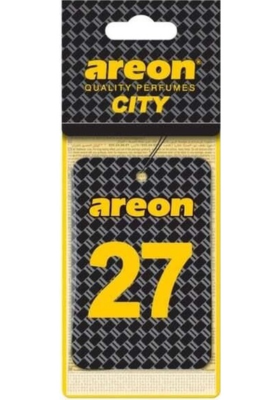 City Vanilla Black 27 Gaziantep Oto Araç Kokusu