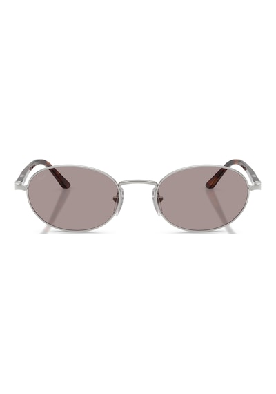 Po Po1018s 102153 55-21-145 Unisex Güneş Gözlüğü Gümüş