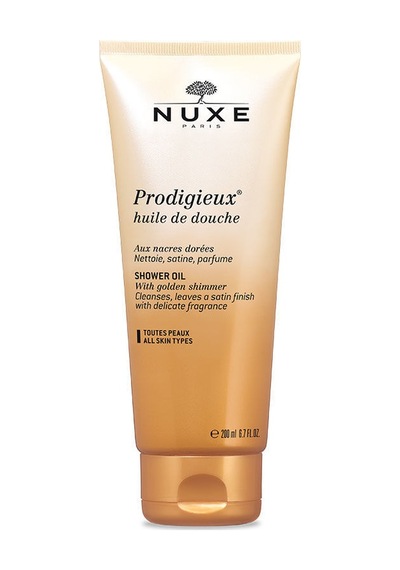 Nuxe Prodigieux Duş Yağı 200 Ml Ada Limonu