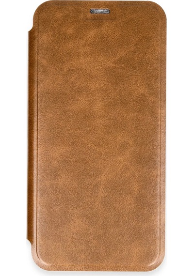 Mey İthalat Apple Uyumlu iPhone 16 Plus Kılıf Flip Cover - Taba